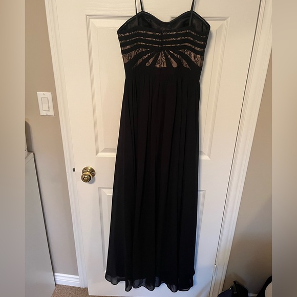 Strapless Evening Gown - Picture 3 of 4